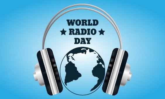 13th February 2024 World Radio Day HD Photos